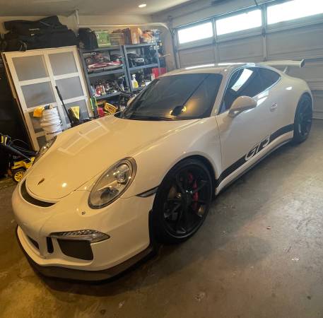 2015 Porsche GT3 for sale in San Diego, CA – photo 2