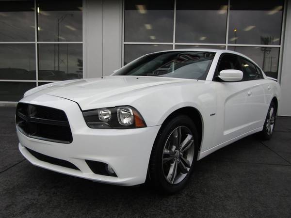 2014 *Dodge* *Charger* *R/T* Bright White Clearcoat for sale in Omaha, NE – photo 3