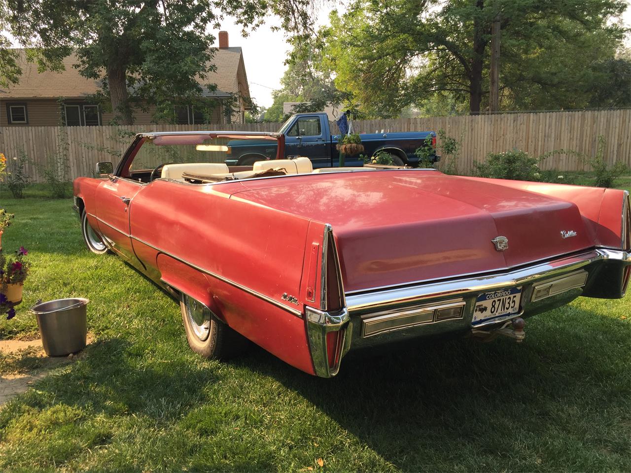 1970 Cadillac Coupe DeVille for sale in Fort Collins, CO – photo 6