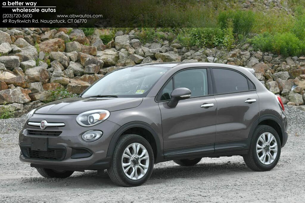 2016 FIAT 500X Easy AWD for sale in Naugatuck, CT