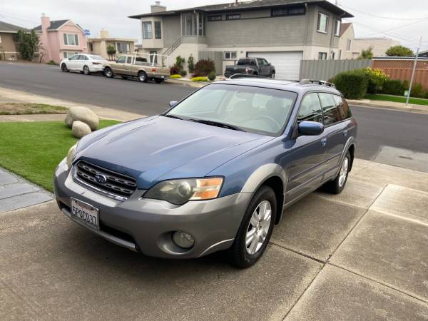 2005 Subaru Outback Limited Winter Package AWD 4-CYL Clean Title for sale in San Francisco, CA