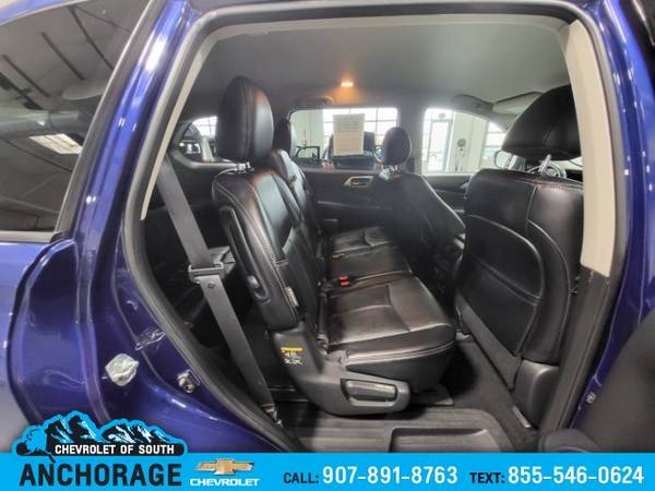 2019 Nissan Pathfinder 4x4 SL - - by dealer - vehicle for sale in Anchorage, AK – photo 23