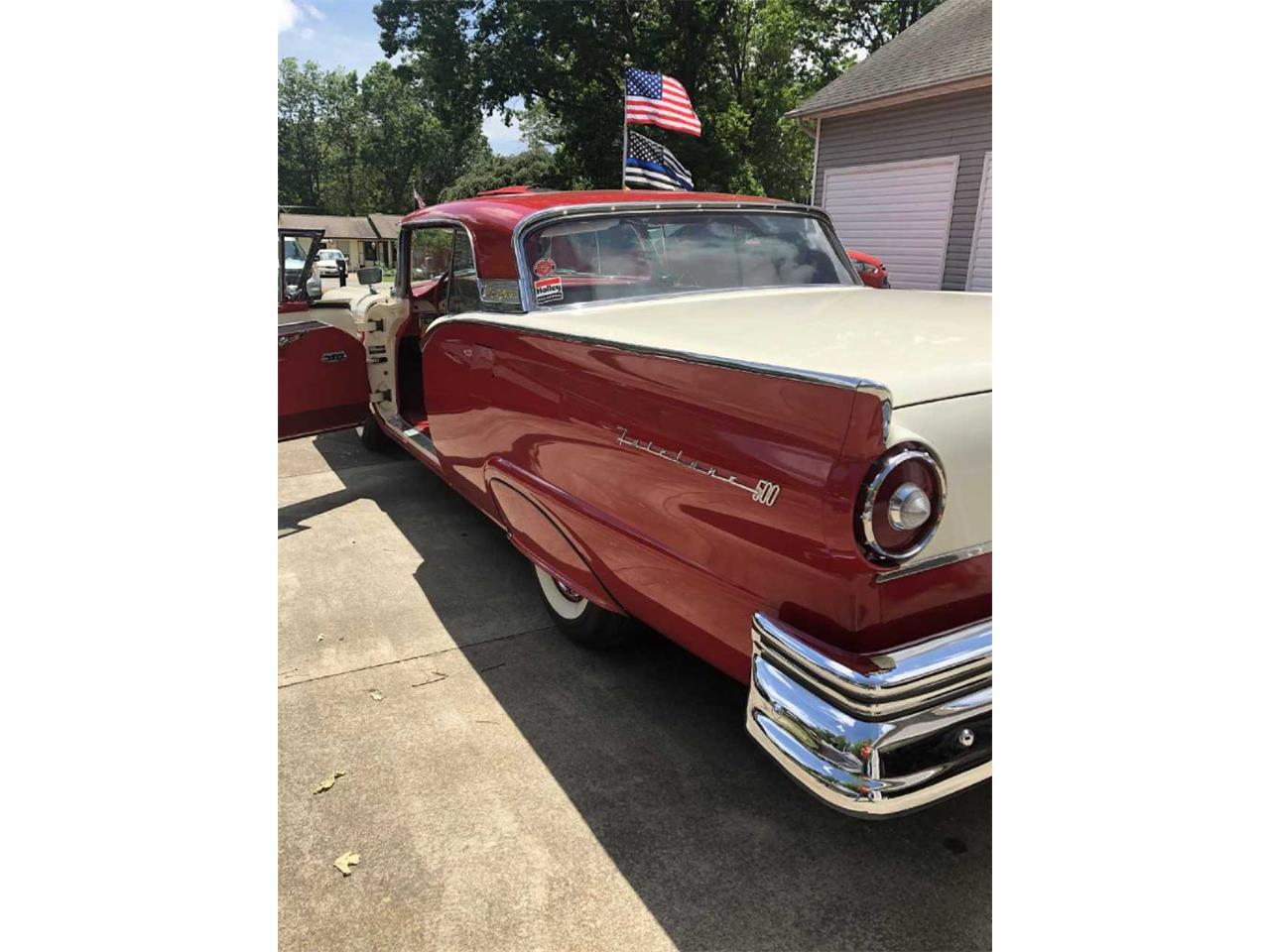 1957 Ford Fairlane 500 for sale in West Pittston, PA – photo 10