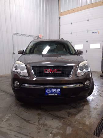 2011 GMC ACADIA SLT-1 FWD SUV, LOADED - SEE PICS for sale in GLADSTONE, WI – photo 2