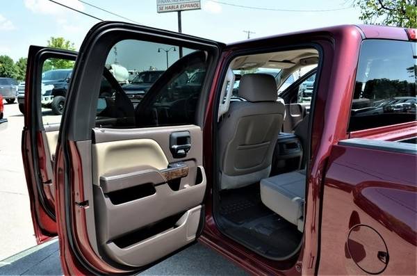2015 Chevrolet Silverado 1500 LT for sale in Sachse, TX – photo 23
