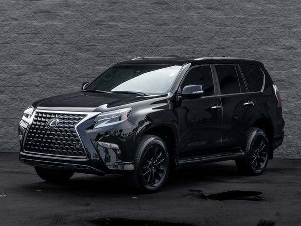 2021 Lexus GX 4x4 4WD 460 SUV - - by dealer - vehicle for sale in Liberty Lake, WA – photo 3