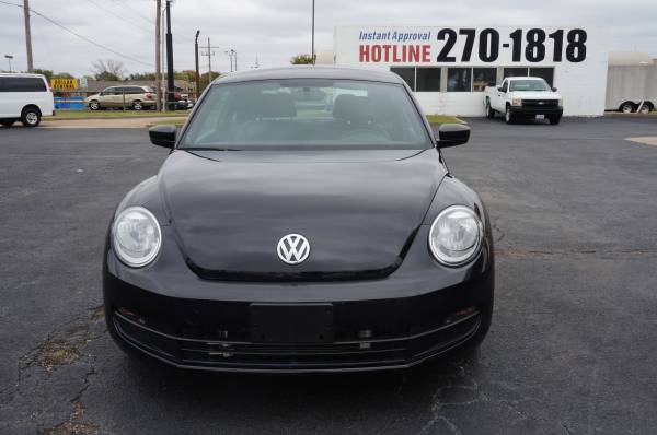 2016 VW Beetle S 1.8T Fleet Edition PZEV "VERY RARE with only 62... for sale in Tulsa, OK – photo 3