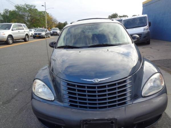 2002 CHRYSLER PT Cruiser Limited Edition Wagon for sale in Levittown, NY