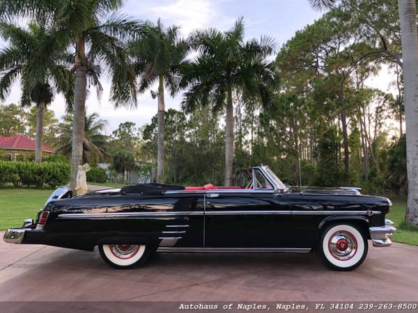 1954 Mercury Monterey Convertible, 2010 National Show Winner, Document for sale in Naples, FL – photo 4