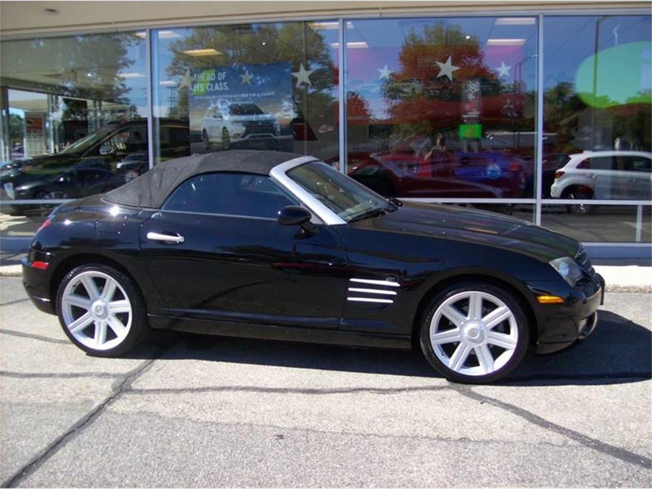 2005 Chrysler Crossfire for sale in Holland , MI