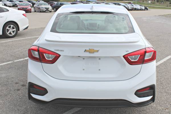 2017 Chevy Cruze LT FWD [Est. Mo. Payment $282] for sale in California, MO – photo 4