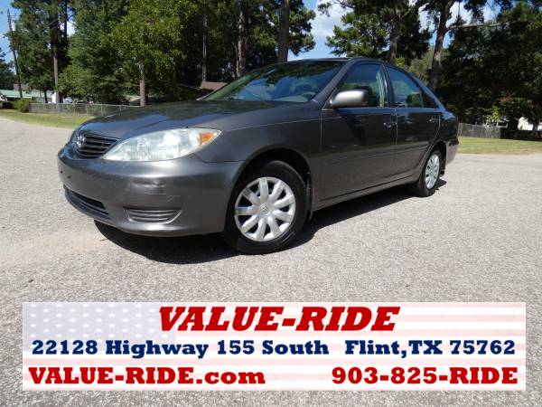 05 Toyota Camry *Solid, Reliable Car!* for sale in Flint, TX