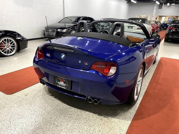 2006 BMW Z4 M 2dr Roadster Convertible - - by dealer for sale in Eden Prairie, MN – photo 11