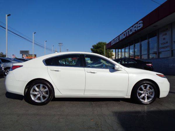 2012 Acura TL w/Tech YOUR JOB IS YOUR CREDIT! for sale in Sacramento , CA – photo 6