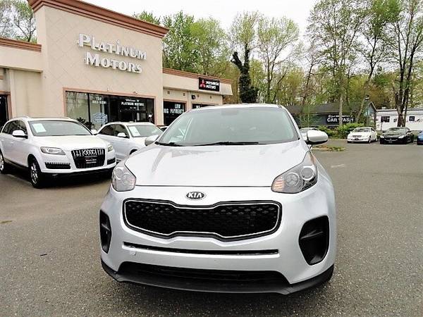 2017 Kia Sportage LX - - by dealer - vehicle for sale in Freehold, NJ – photo 2