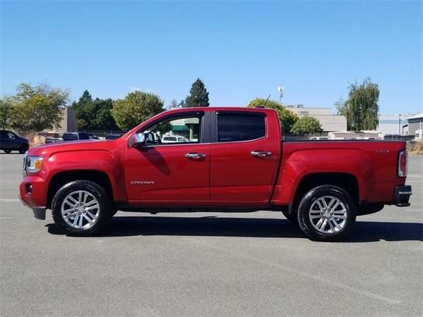 2015 GMC Canyon 4WD Crew Cab 128.3 SLT for sale in Santa Rosa, CA – photo 8