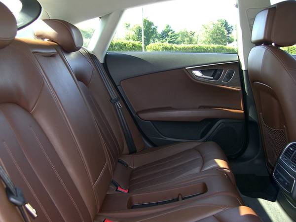 ► 2012 AUDI A7 3.0T PREMIUM PLUS - AWD, NAV, SUNROOF, 19" WHEELS, MORE for sale in East Windsor, CT – photo 23