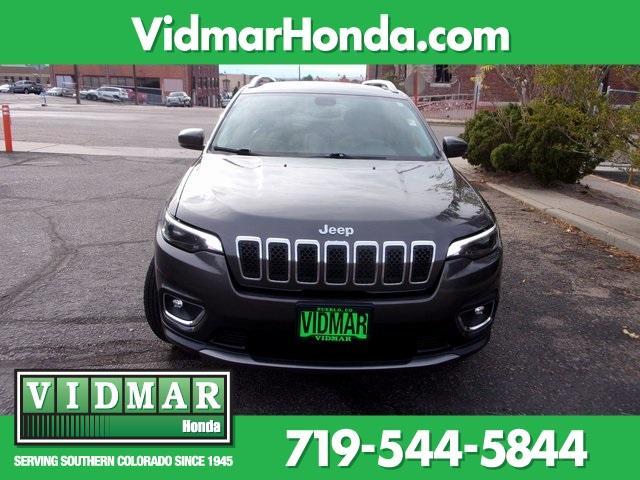 2019 Jeep Cherokee Limited for sale in Pueblo, CO – photo 5
