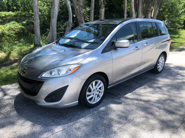 2012 MAZDA 5 SPORT*1 OWNER*CLEAN CAR FAX* for sale in Clearwater, FL
