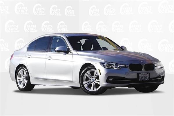 2018 BMW 3-Series 330i - - by dealer - vehicle for sale in Capitola, CA – photo 2