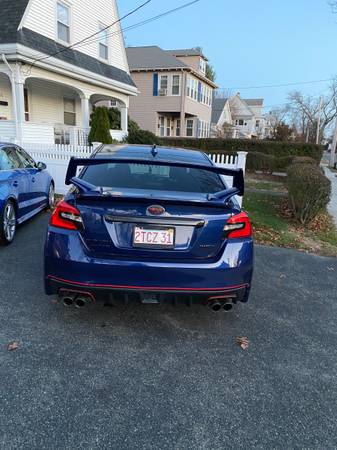2016 Subaru WRX premium - cars & trucks - by owner - vehicle... for sale in Newtonville, MA – photo 6
