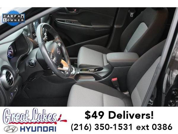 2018 Hyundai Kona SUV SEL - - by dealer - vehicle for sale in Streetsboro, OH – photo 12