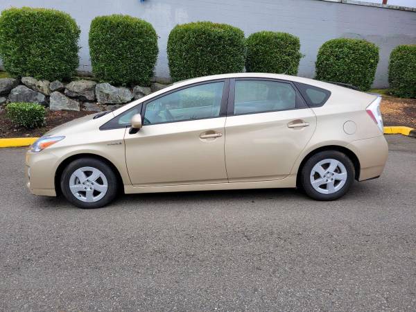 2010 Toyota Prius III 4dr Hatchback - - by dealer for sale in Edmonds, WA – photo 2