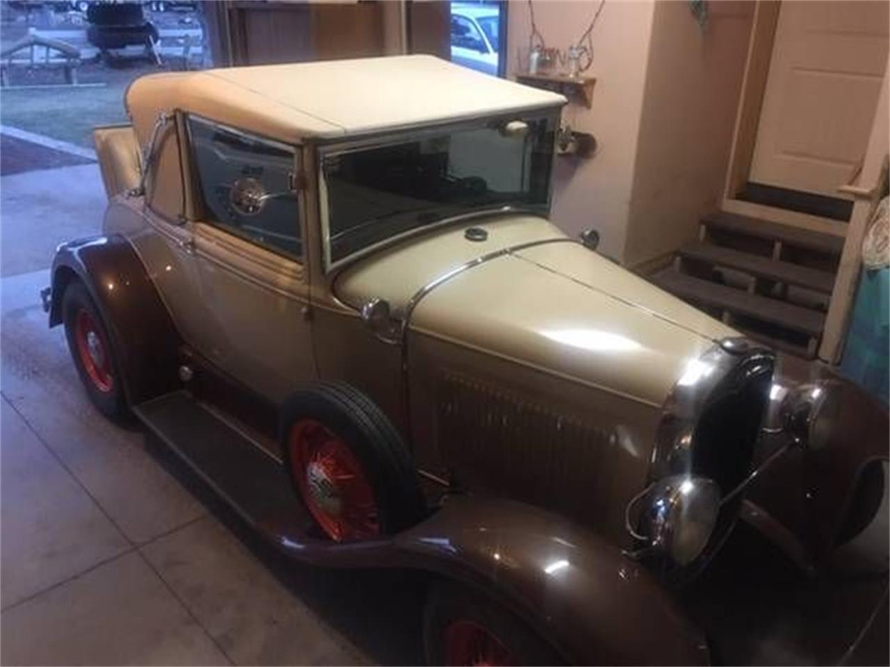 1930 Ford Cabriolet for sale in Cadillac, MI – photo 13