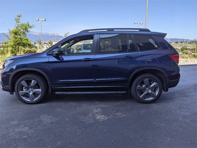2021 Honda Passport Touring AWD for sale in Colorado Springs, CO – photo 4