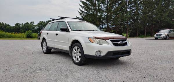 Subaru Outback 2.5i 2008 for sale in St. Albans, VT – photo 7