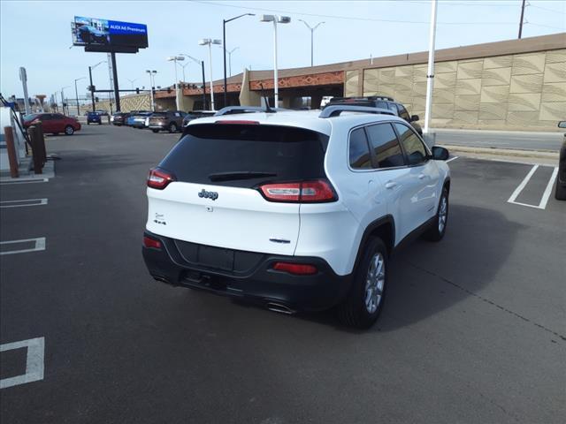 2015 Jeep Cherokee Latitude for sale in Wichita, KS – photo 3