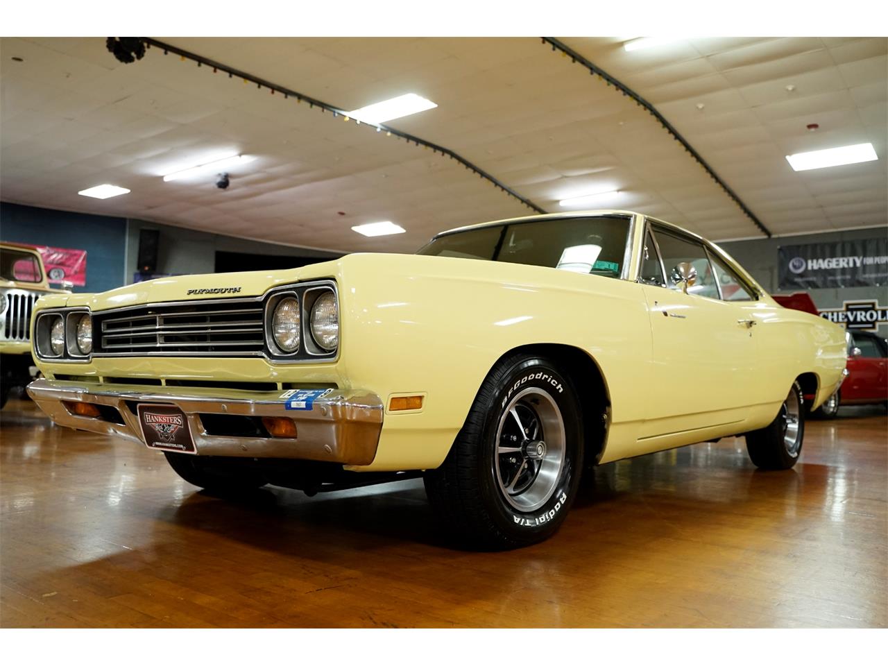 1969 Plymouth Road Runner for sale in Homer City, PA – photo 9