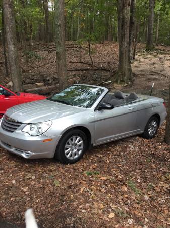 2008 Chrysler Sebring Convertible for sale in Clover, NC – photo 3