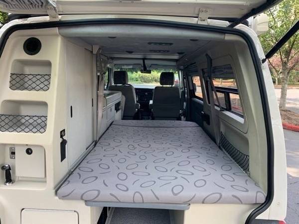 2002 Eurovan Camper Upgraded by Poptop World with Warranty - cars & for sale in Other, OR – photo 6