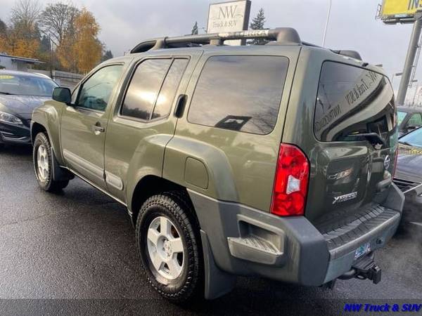2005 Nissan Xterra Off-Road 4WD SUV Clean Car Fax - cars & trucks -... for sale in Milwaukee, OR – photo 3