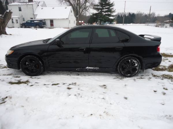 2008 Subaru Legacy AWD for sale in South Bend, IN