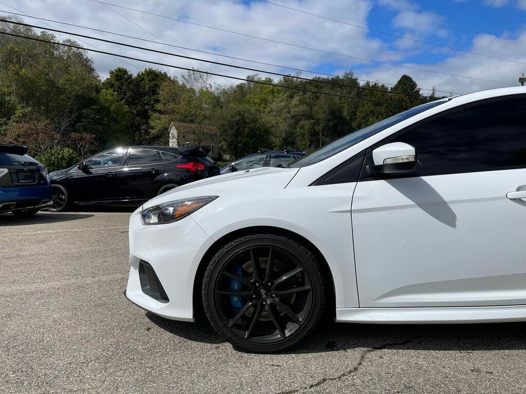 2016 Ford Focus RS Hatchback for sale in Smock, PA – photo 6