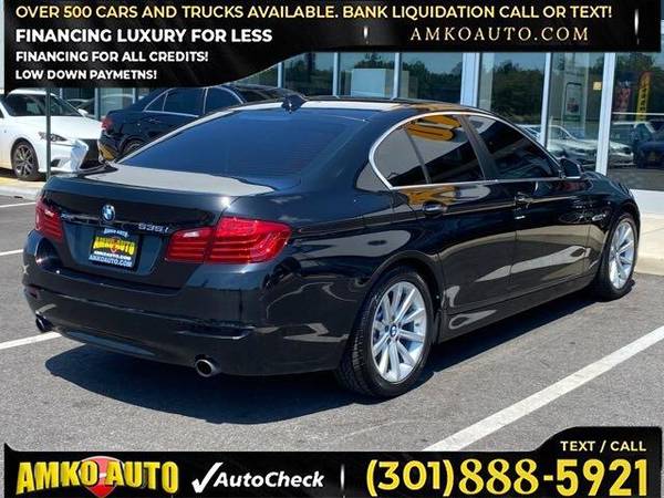 2015 BMW 535i xDrive AWD 535i xDrive 4dr Sedan 3000 DOWN PAYMENT for sale in Laurel, MD – photo 9