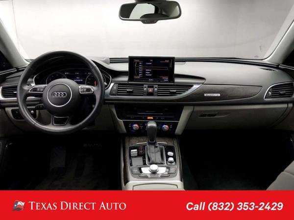2017 Audi A6 Prestige quattro Sedan for sale in Houston, TX – photo 13
