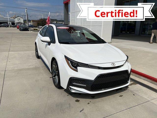 2021 Toyota Corolla SE for sale in Ashland, KY