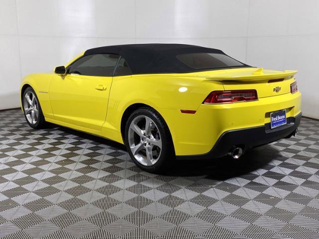 2015 Chevrolet Camaro 2SS for sale in Other, PA – photo 8