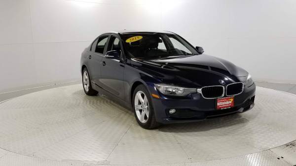 2015 *BMW* *3 Series* *320i xDrive* Estoril Blue Met - cars & trucks... for sale in Jersey City, NY – photo 7
