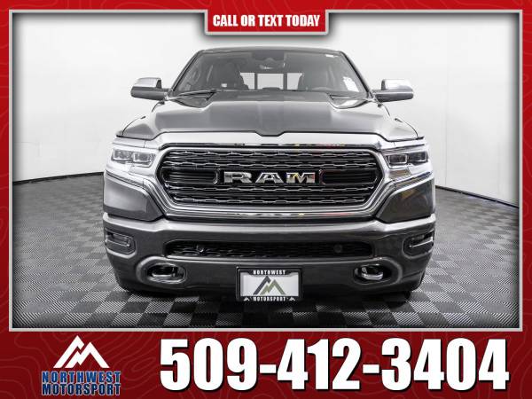 2019 Dodge Ram 1500 Limited 4x4 - - by dealer for sale in Pasco, WA – photo 8