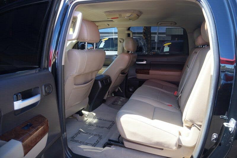 2011 Toyota Tundra Limited 5.7L V8 CrewMax Cab FFV 4WD for sale in Las Vegas, NV – photo 6