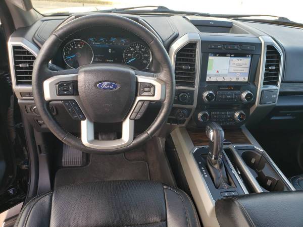 2018 Ford F150 Lariat FX4 - 1 Owner for sale in Kearney, NE – photo 6