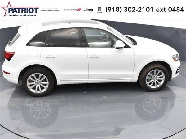 2015 Audi Q5 2 0T Premium Plus - SUV - - by dealer for sale in McAlester, OK – photo 15