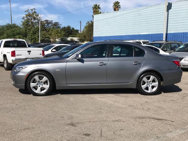 2008 BMW 535XI *AWD* *1-OWNER* *BMW**LOW MILES* *535XI* for sale in Van Nuys, CA – photo 3