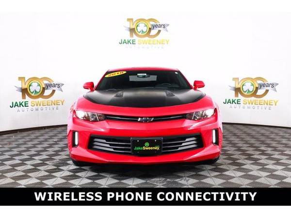2018 Chevrolet Camaro 1LT - coupe - - by dealer for sale in Cincinnati, OH – photo 2