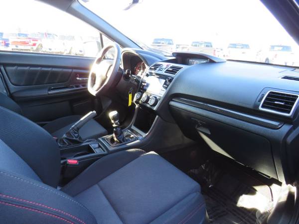 2020 Subaru WRX Premium Manual - - by dealer for sale in Council Bluffs, NE – photo 12
