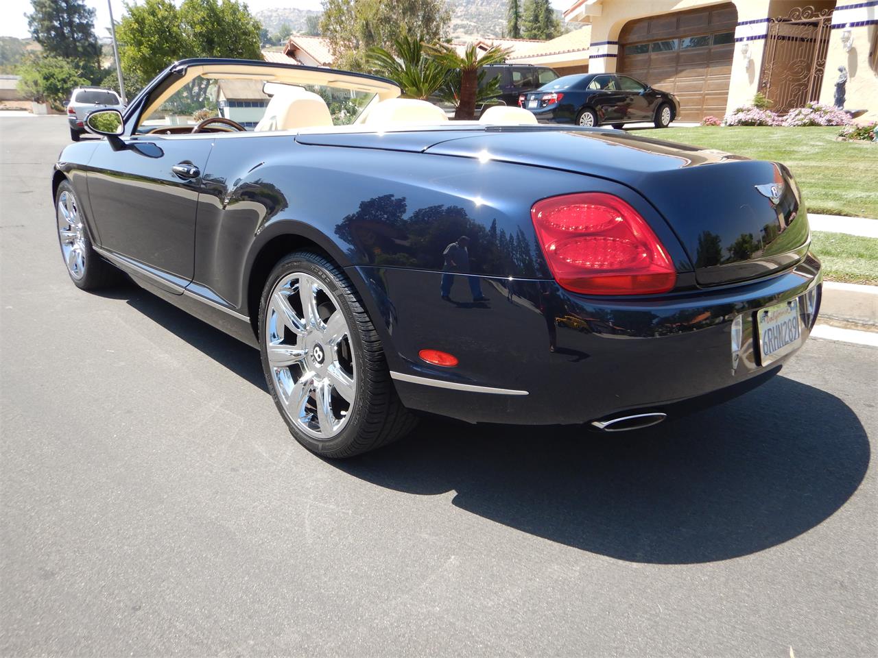 2007 Bentley Continental GTC for sale in Woodland Hills, CA – photo 24